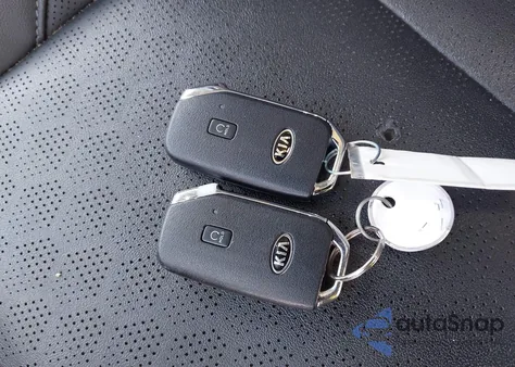 2021 Kia Seltos Ex from USA, damaged, VIN KNDERCAA6M7183678